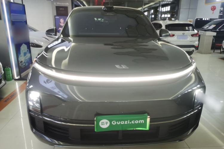 Used Li Auto L9 2022 Max model

