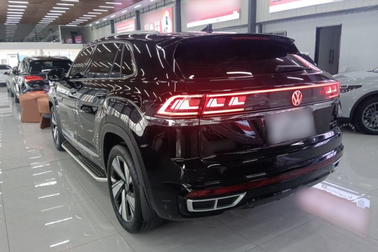 Used Volkswagen Teramont X 2023 380TSI Four-Wheel Drive Luxury Edition