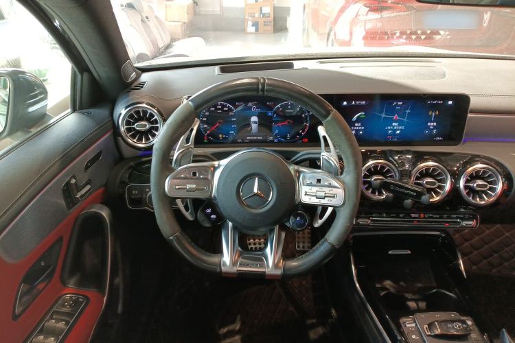 Used Mercedes-Benz A AMG 2020 AMG A 45 4MATIC+