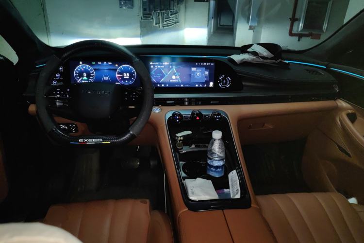 Used  Lingyun 2025 400T Two-Wheel-Drive Yeyue Edition