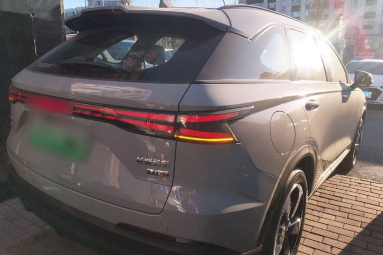 Used Haval Fierce Dragon Max 2025 Hi4 110 Pro
