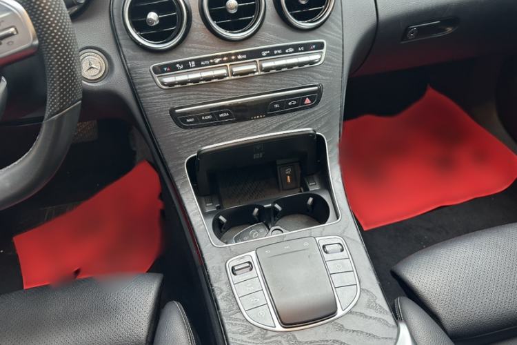 Used Mercedes-Benz C-Class 2020 C 260 L Sport Edition