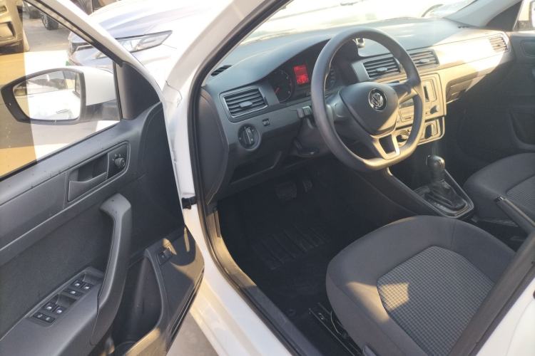 Used Volkswagen Santana 2021 1.5L Automatic Fashion Edition