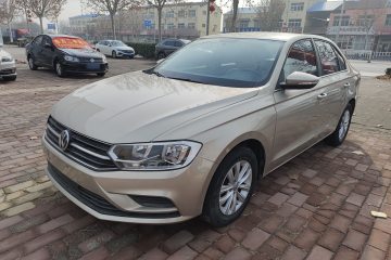 Used Volkswagen Bora 2016 1.6L Automatic Fashion Model