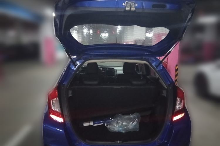 Used Honda Fit 2016 1.5L LX CVT Comfort Model
