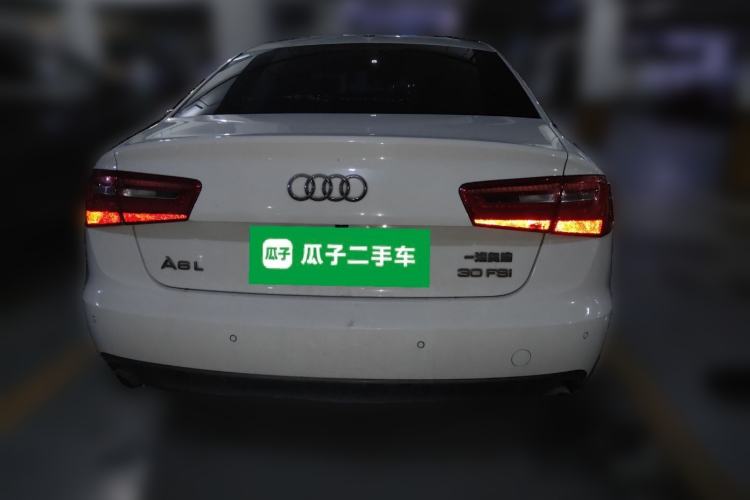 Used Audi A6L 2014 30 FSI Comfort Model
