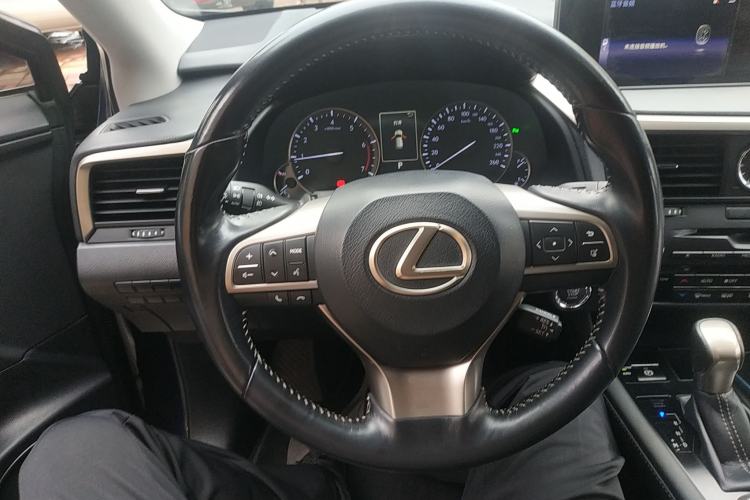 Used Lexus RX 2016 300 Two-Wheel Drive Elite Version China V Standard