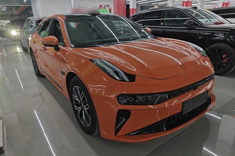 Used Zeekr 001 2025 WE Edition 95 kWh All-Wheel Drive
