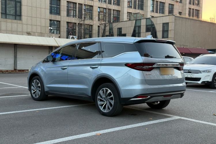 Used Geely Auto Jiajie 2019 1.5TD MHEV DCT Luxury Edition
