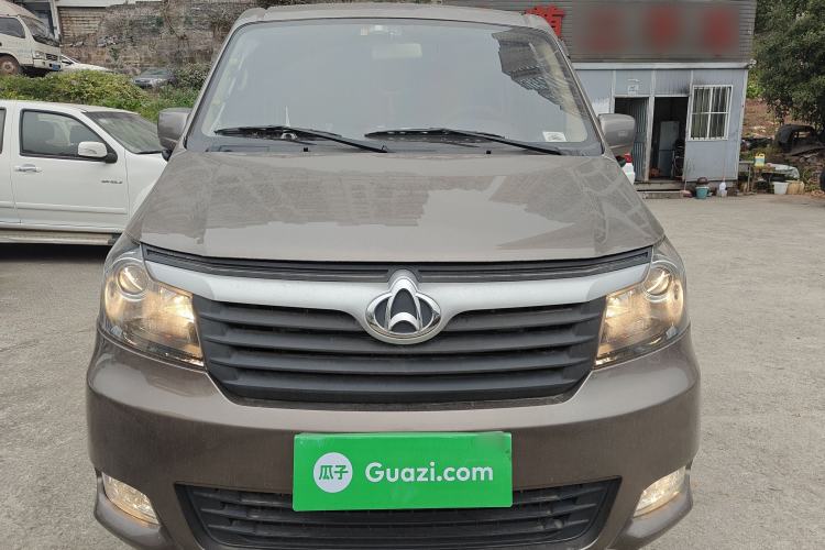 Used Chana Ruixing M70 2019 1.5L Comfort Version 6-Seater China VI Standard Flat Roof Liftback Doors – DAM15KL