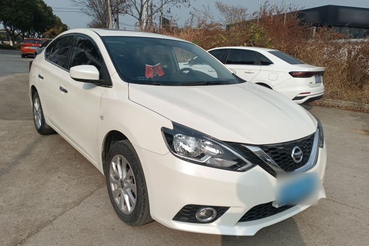 Used Nissan Sylphy 2021 Classic 1.6XL CVT Luxury Edition