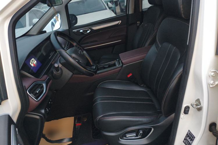 Used GAC Trumpchi M6 2023 PRO 270T DCT Luxury Edition