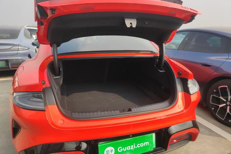 Used  SU7 2024 Four-Wheel Drive Ultra-Long Range Advanced Intelligent Driving Max Edition
