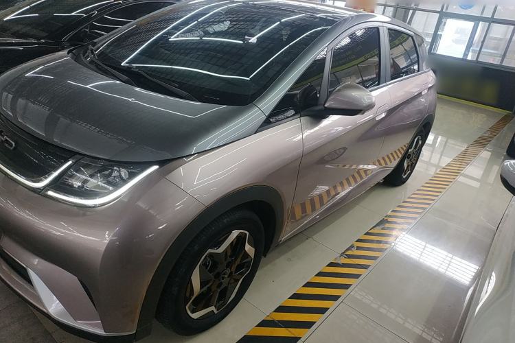 Used BYD Dolphin 2021 405 km Free Version