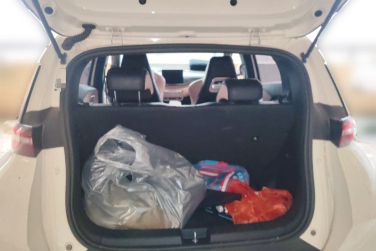 Used BYD Seagull 2023 Active Version