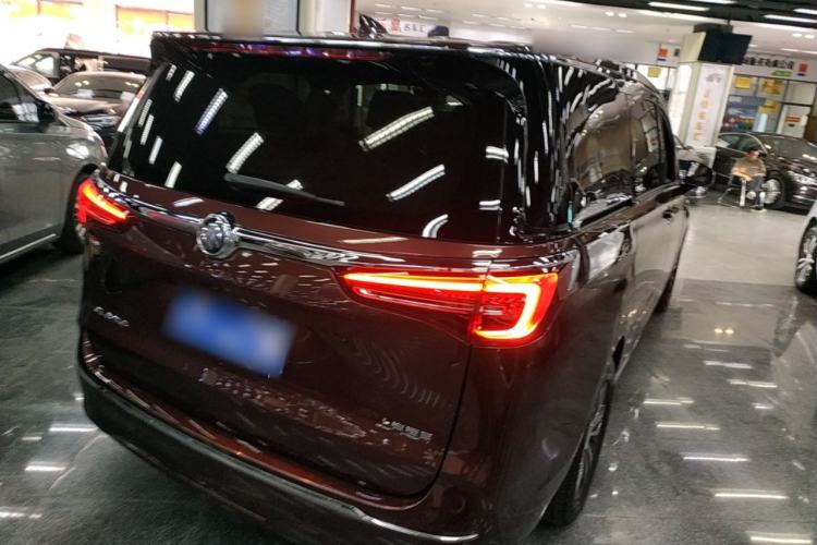 Used Buick GL8 2023 ES Lu Zun Deluxe Model
