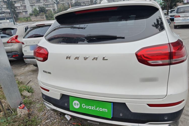 Used Haval H6 2021 1.5T Automatic Urban Edition
