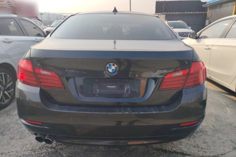 Used BMW 5 Series 2014 520Li Elegant Model
