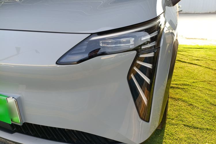 Used AION Y 2024 Plus 610 Intelligent Driving Version
