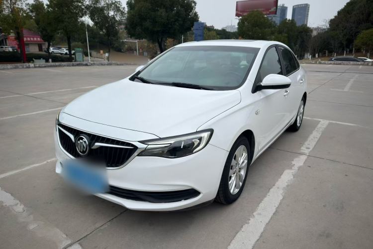 Used Buick GT 2019 15T Dual-Clutch Connected Elite Model China VI