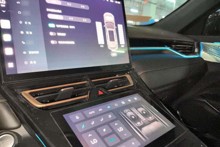 Used Wey Mocha 2021 2.0T Two-Wheel-Drive Ultra-Strong Version
