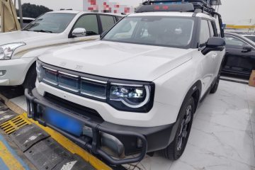 Used Beijing Auto BJ30 2024 1.5T Magic Electric Drive Advanced Version