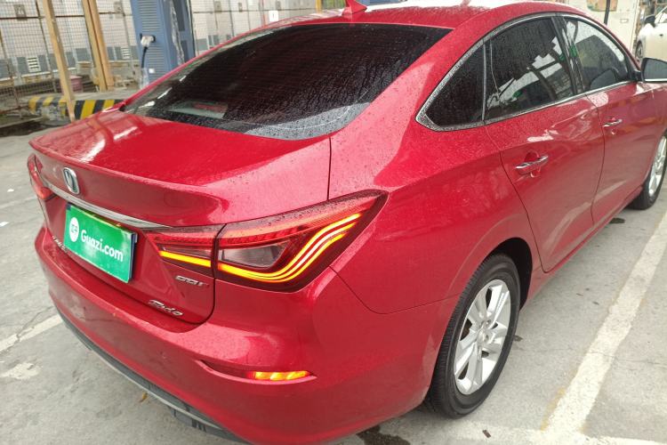 Used Changan Eado 2019 High-Energy Edition 1.6L GDI Automatic Pioneer Model China VI Standard