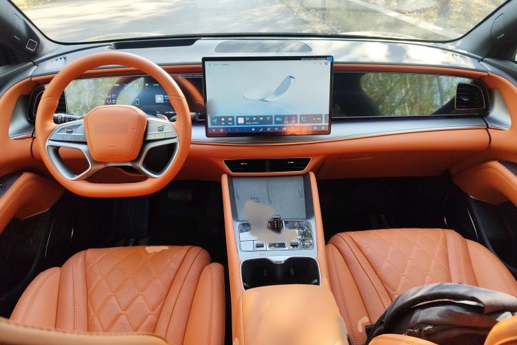 Used BYD Sealion 07 EV 2025 610 Intelligent Driving Edition
