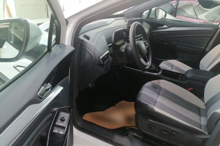 Used Volkswagen ID.4 CROZZ 2024 Pure Edition Limited Edition