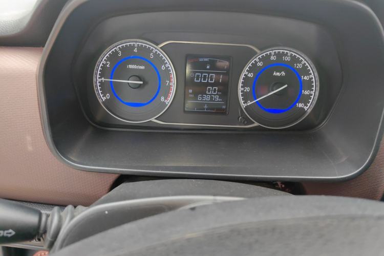 Used Dongfeng Xiaokang C56 2020 1.5L Luxury Model I DK15C