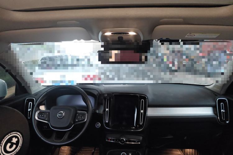 Used Volvo XC40 2020 T3 Smart & Stylish Edition
