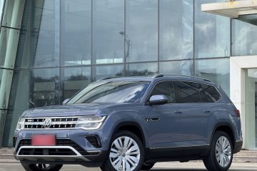 Used Volkswagen Teramont 2023 530 V6 All-Wheel Drive Prestige Flagship Edition