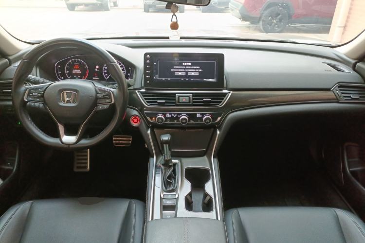 Used Honda Accord 2022 260TURBO Phantom Night · Prestige Edition
