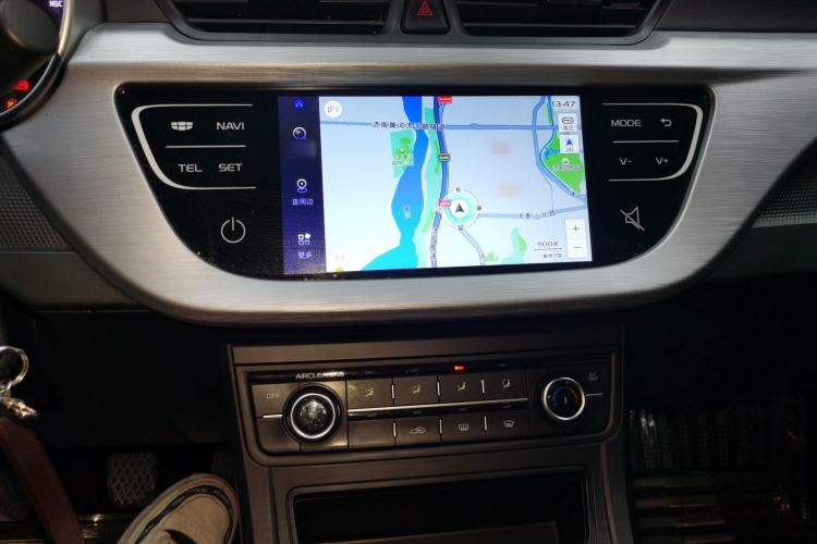 Used Geely Auto Vision 2020 Revised 1.5L Manual Asian Games Edition
