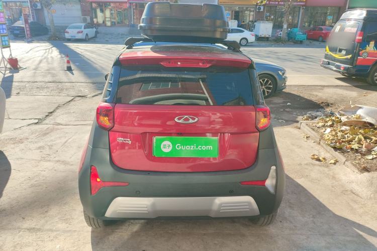 Used Chery Little Ant 2021 200 000-Yuan Ant Fan Edition Oxygen Version Lithium Iron Phosphate 301 km
