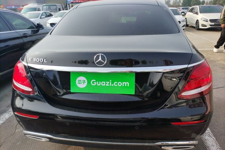 Used Mercedes-Benz E-Class 2020 Facelift E 300 L Stylish Edition
