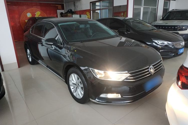 Used Volkswagen Magotan 2019 280TSI DSG Comfort Model China V Standard