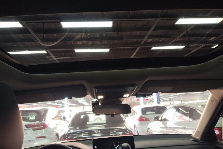 Used Honda Breeze 2023 240TURBO Two-Wheel-Drive Luxury Edition 5 Seats
