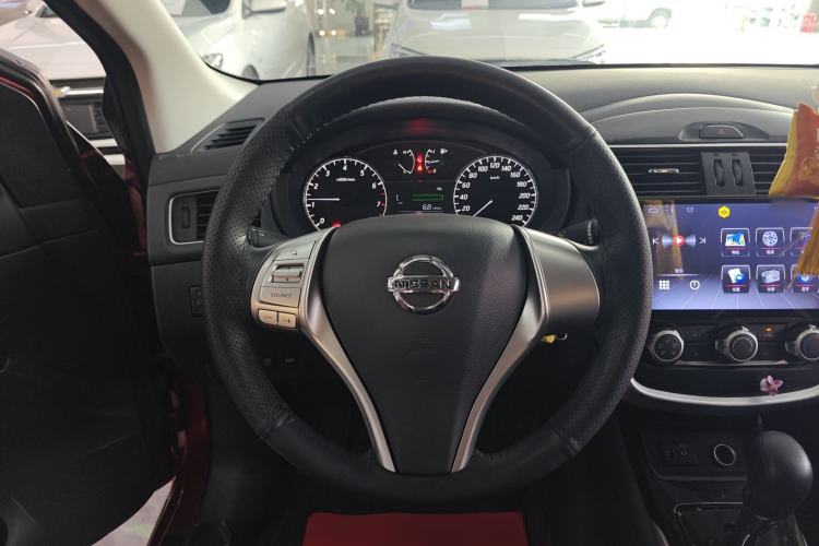 Used Nissan Tiida 2021 1.6L CVT Cool Edition