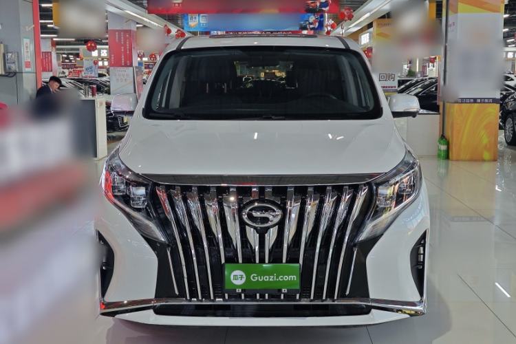 Used GAC Trumpchi M8 2021 Lingxiu Series 390T Deluxe Edition