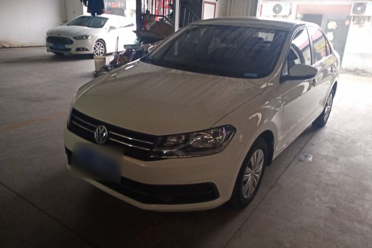 Used Volkswagen Santana 2016 1.6L Automatic Fashion Edition