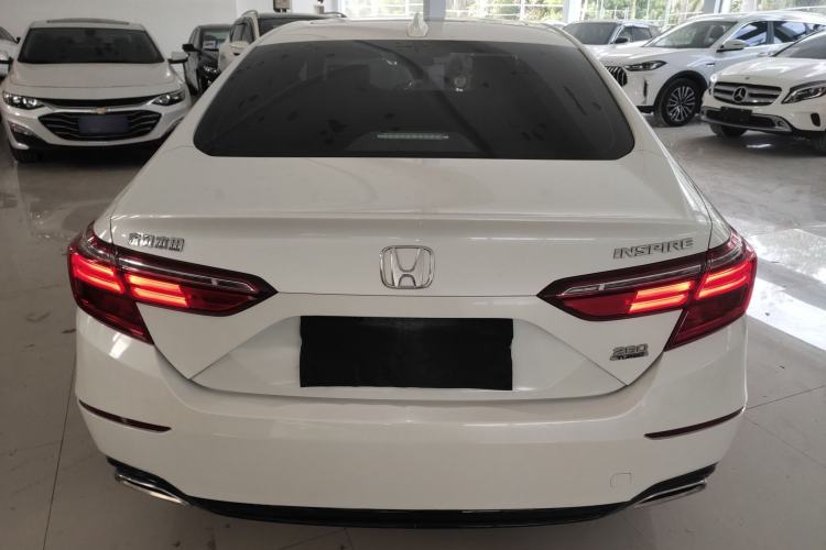 Used Honda Inspire 2022 260TURBO Elegant Edition