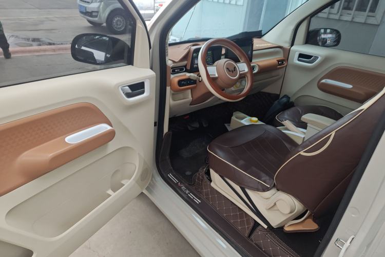 Used Wuling Hongguang MINIEV 2024 3rd Generation 215km Youth Edition
