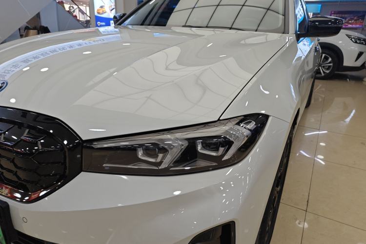 Used BMW i3 2023 eDrive 40 L Midnight Edition
