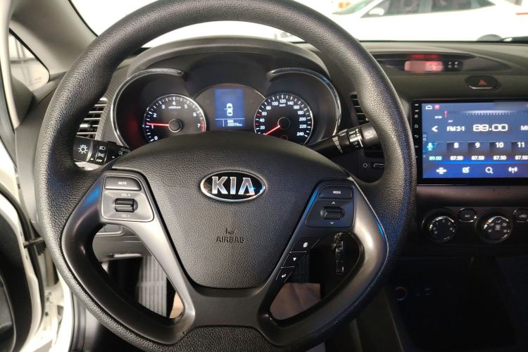 Used Kia K3 2015 1.6L Manual GL