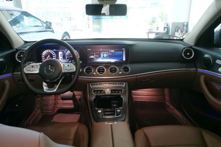 Used Mercedes-Benz E-Class 2019 Restyled E 300 L Sporty and Stylish Edition