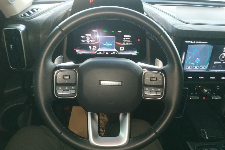 Used Haval DARGO 2021 1.5T DCT Two-Wheel Drive Border Collie Edition
