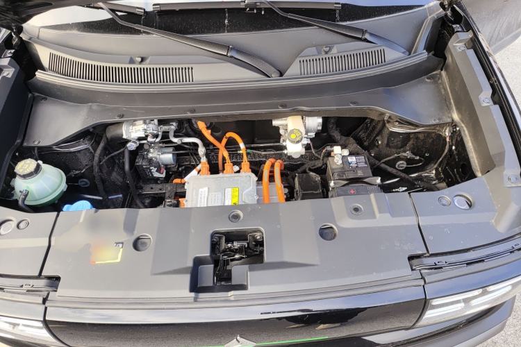 Used Baojun Spark EUV 2025 Smart Luxury Edition 5 Seats
