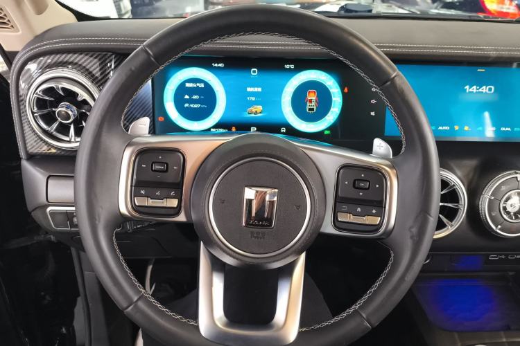 Used Tank 300 2021 Off-Road Edition 2.0T Challenger
