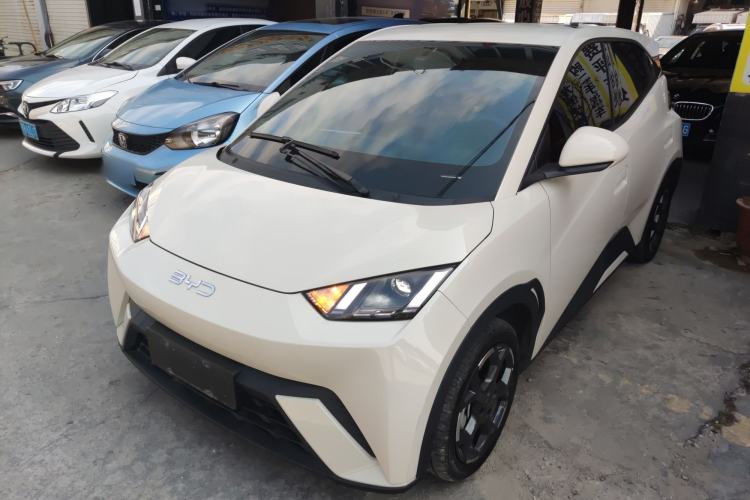 Used BYD Seagull 2024 Honor Edition 305km Freedom Version